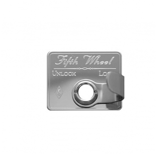 Stainless Steel Fifth Wheel Switch Guard