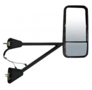 Kenworth T600/T660,T800 Mirrors in Chrome or Black Finsh