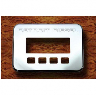 DETROIT Engine Electronic Display Cover