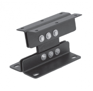 Kenworth Muffler To Body Mount Bracket - Durable, Perfect Fit for Kenworth Models