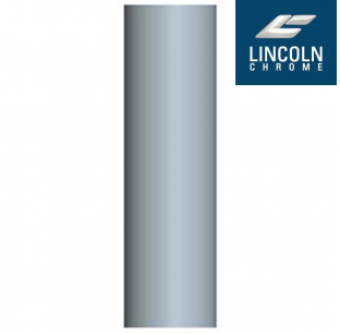 Lincoln 96 Inch Tall Flat Top Stack, 8 Inch Diameter