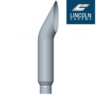 Lincoln 36 Inch Tall Short 30 Top Stack - 6 to 5 Inch Inside Diameter, Expanded & Slotted End