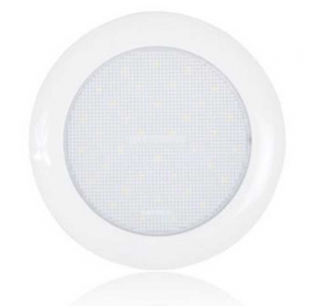 Round Surface Mount Interior Light, 5.7