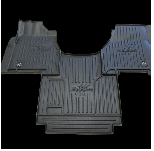 Freightliner Coronado CC122/CC132; 122SD Floormat for Automatic Transmission - Durable, Easy to Clean, Made in USA