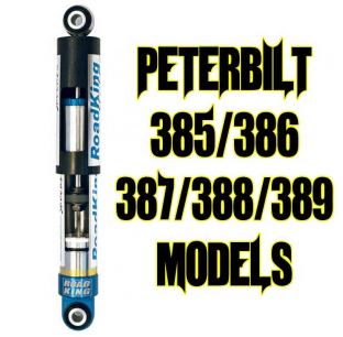 Peterbilt 385, 386, 387, 388, 389 Series Models
