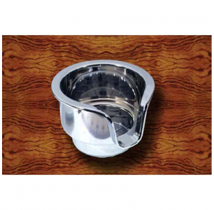 Chrome Center Console Cup Holder