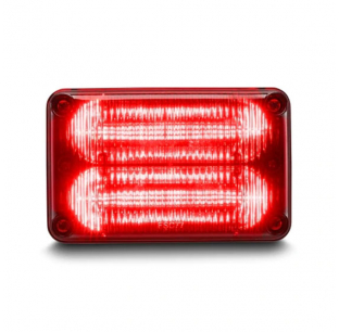 QuadraFlare 4x3 Inch Stop, Turn, Tail Light - Durable, High-Visibility LED