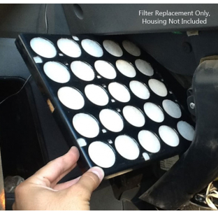 Mack CXP613 2007 And Newer Replacement Filter
