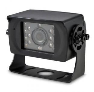 High-Quality Mirroring CCD Rear View Camera with Audio for Enhanced Safety and Convenience