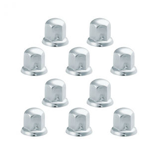 10 Pack Ford 1995+ GM 1991+ 30mm x 1-11/16