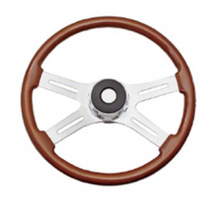 Kenworth Steering Wheel 4 Spokes