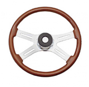 Western Star Steering Wheel 4 Spoke