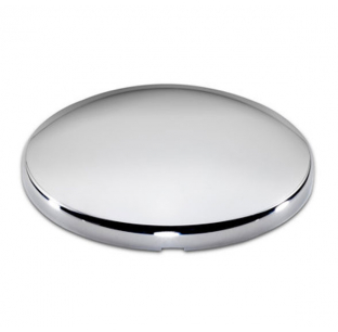 Replacement Cap for Roadmaster Chrome Plastic Rear Axle Cover RM-344P - Durable and Perfect Fit