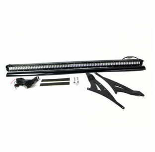 Chevy And GMC 1500, 2500, 3500 2007-2013 Complete Stealth Light Bar Kit