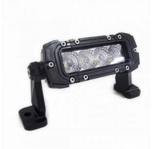 6 Inch Single Row CREE Spot Light Bar - High-Performance LED Lighting for Off-Road Vehicles