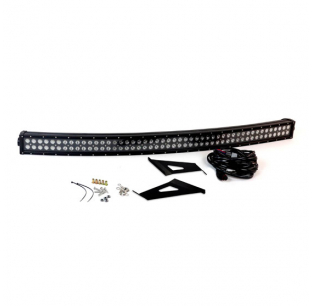 Chevy And GMC 2014-2017 Complete LED Light Bar Kit