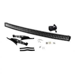 Ram 1500, 2500, And 3500 Complete LED Light Bar Kit