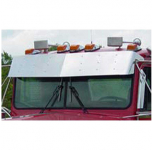 Kenworth Flat Windshield 12