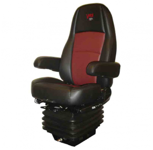 ActiveVRS Leatherette Seat With Stowaway Arm And Heat