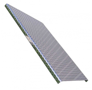 Aluminum Diamond Plate Deck Plates