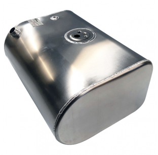 International 4300 And 4400 55 Gallon 16 Inch By 25 Inch By 35 Inch D Shaped Fuel Tank