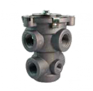 E-3 Foot Valve with Supply Ports - Fits E-3 Foot Valve