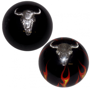 Buy Kenworth Pearl Shift Knob - Twisted Shifterz
