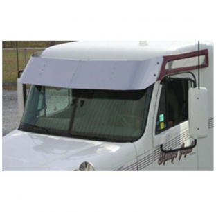 2005+ Freightliner Columbia and Century Class Mid Roof Sunvisor