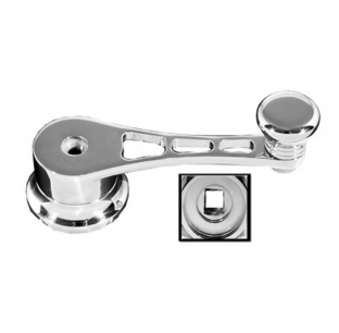 Durable Window Regulator Crank Handle for Easy Window Operation