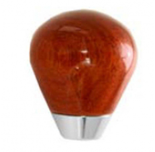 Genuine African Rosewood Manual Stick Transmission Shifter Knob