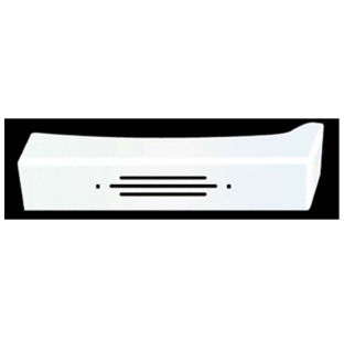 Wingmaster Stainless Steel Peterbilt Rear Blinker Bars with LEDs for 379 Model