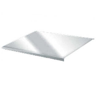 Volvo Rear Deck Plate w/ Lips 45x34 - Wingmaster Fit