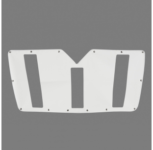 International 4000, 4300, 4400, 8500, 3200 Bus Winterfronts - Fits All Models