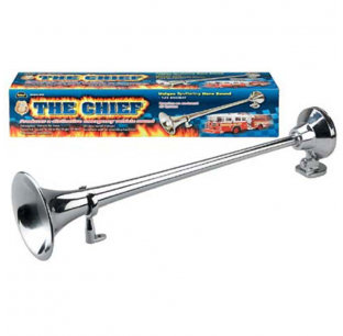 The Chief Sputtering Emergency Sound Air Horn