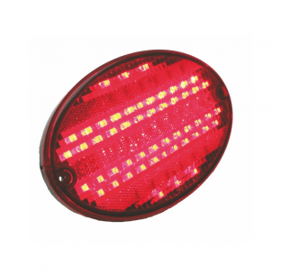 52 Diode Sports Tail Lamp - High-Performance, Durable Tail Light for Enhanced Visibility