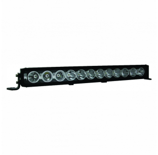 XPR LED Light Bar With Tilted Optics For Mixed Beam Pattern