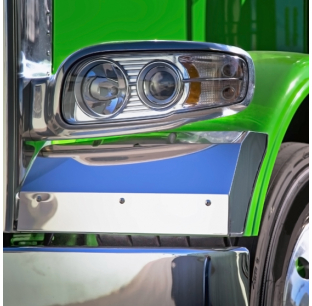 Peterbilt Monster Fender Guard - Durable, High-Quality Protection