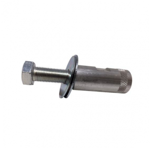 1/2 Inch to 5/8 Inch Buffer Adapter - Versatile and Durable Adapter for Buffers