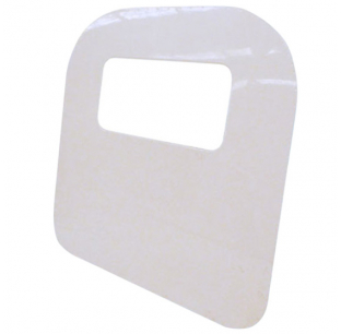 BESTfit Fiberglass Day Cab Conversion Kit With Window For Peterbilt