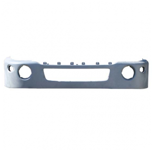 Fiberglass Front Bumper for Kenworth T2000 - Upper Section Only, Spoilers Sold Separately, Made in North America