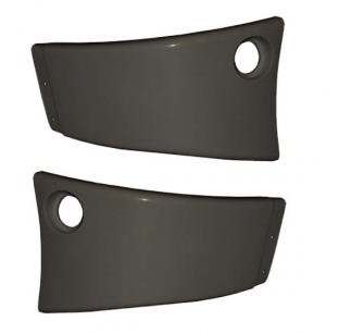 Fiberglass Bumper End for Kenworth T300/T450 - Driver & Passenger Side Available - North American Made