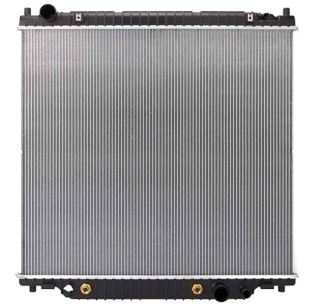 BESTfit Aluminum Radiator For Gas Ford F250/F350/F450/F550