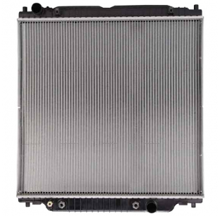 BESTfit PTR Radiator For Ford F250/F350/F450/F550