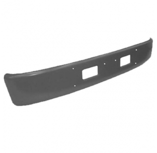 Painted Gray Bumper for GMC Topkick and C Series (1990-2002) | High Quality | Made in North America