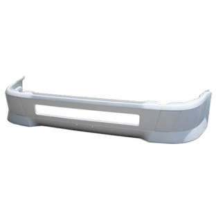 1 Piece Fiberglass Bumper With Vent Holes For Volvo VNL Gen II