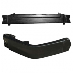 Bumper Reinforcement Brace for Freightliner Century 112/120 - Fiberglass, Center/Outer Position, North American Made