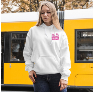 Big Rig Chrome Shop Let's Take A Road Trip Sweatshirt