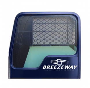 Breezeway Truck Window Screen Combo Pack