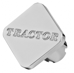 Tractor Square Knob - Durable, Easy Fit, Perfect for Tractor Controls