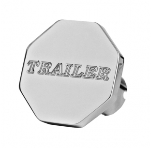 Durable Trailer Octagon Knob - Perfect Fit for Trailers